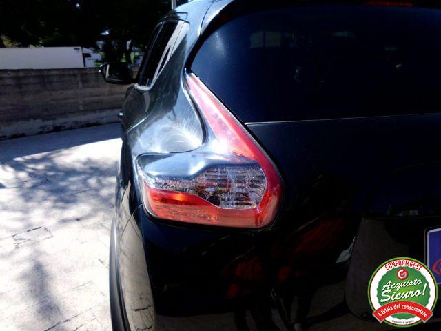 NISSAN Juke 1.5 dCi Start&Stop N-Connecta
