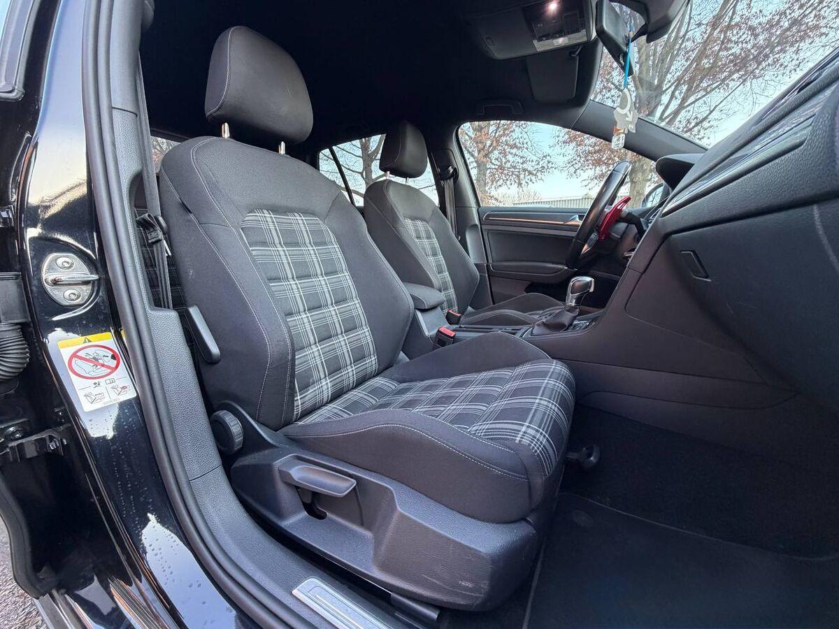 Volkswagen Golf 2.0 tdi Gtd 184cv dsg