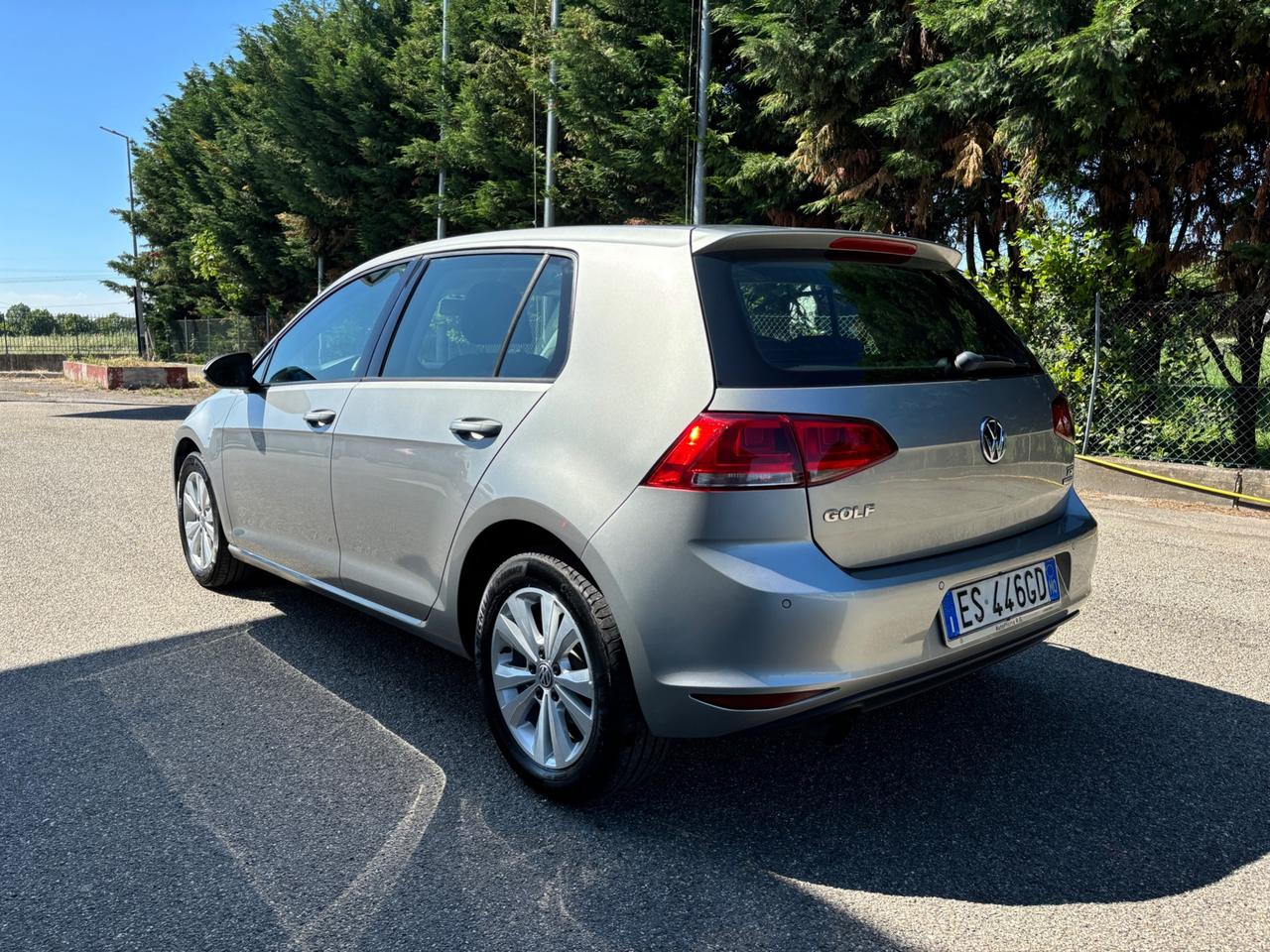 Volkswagen Golf 1.2 TSI Comfortline BlueMotion Technology - 2013