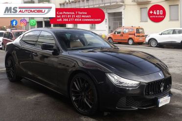 Maserati Ghibli Ghibli 3.0 Diesel 275 CV Unicoproprietario