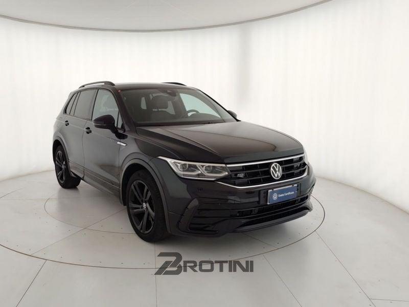 Volkswagen Tiguan 1.5 TSI ACT R-Line DSG