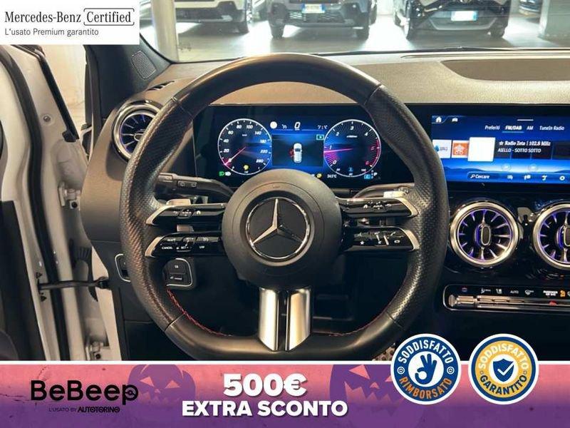 Mercedes-Benz Classe B B 180 D AMG LINE PREMIUM AUTO