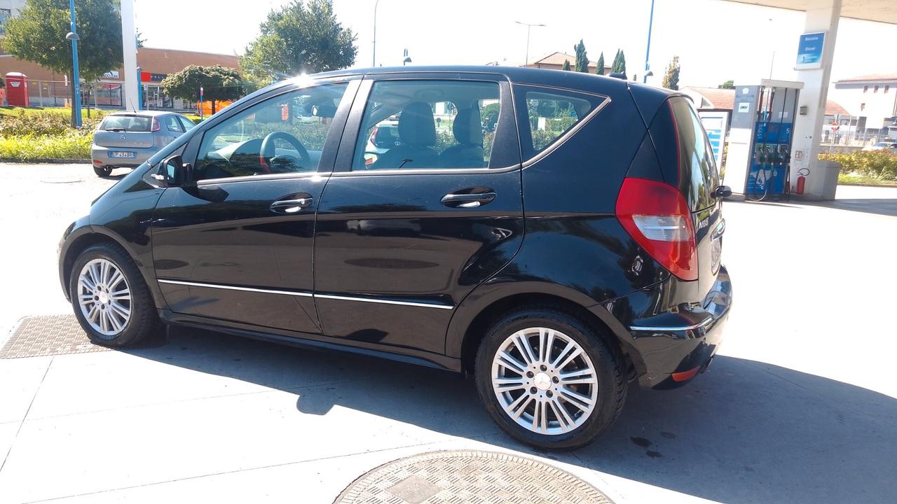Mercedes-benz A 180 CDI Elegance fermo amministrativo