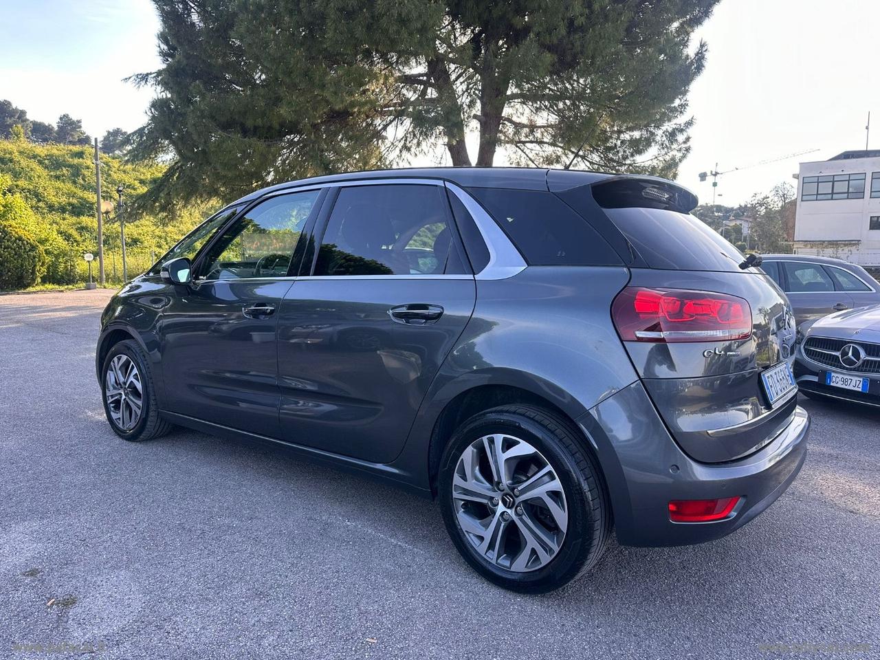 CITROEN C4 Picasso BlueHDi 150 S&S EAT6 Intensive