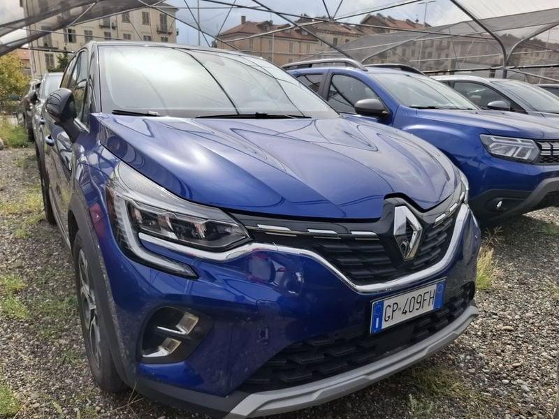 Renault Captur II 2019 1.0 tce Intens Gpl 100cv my21