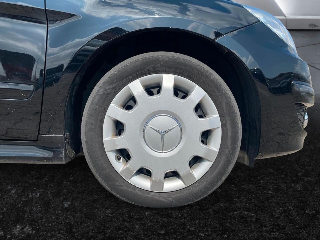 Mercedes-benz B 180 B 180 CDI Executive