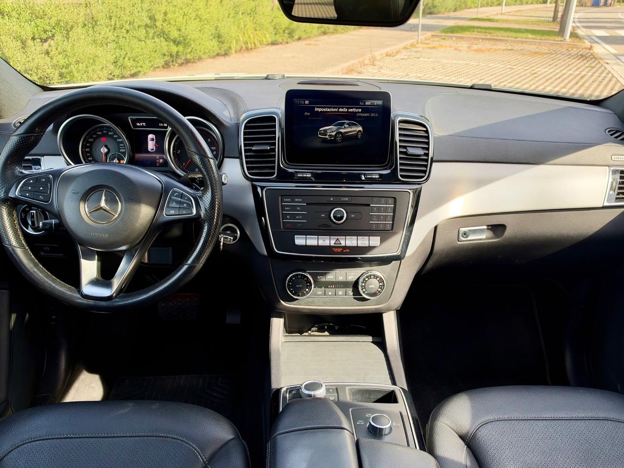 Mercedes-benz GLE 350 d 4Matic Coupé (PERMUTÒ)