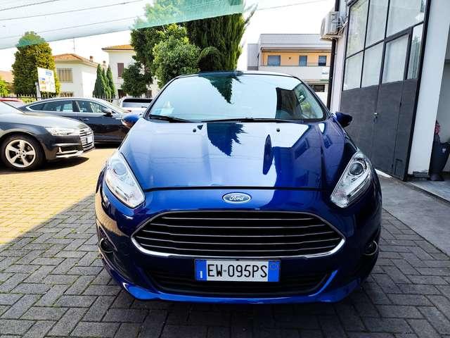 Ford Fiesta Fiesta 5p 1.0 ecoboost Titanium 100cv
