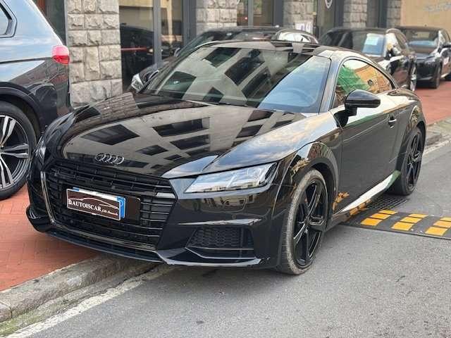 Audi TT TOTAL BLACK