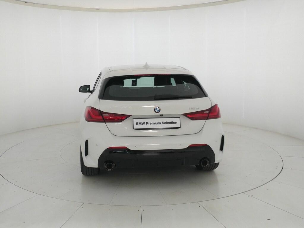 BMW Serie 1 5 Porte 118 d SCR Msport Steptronic