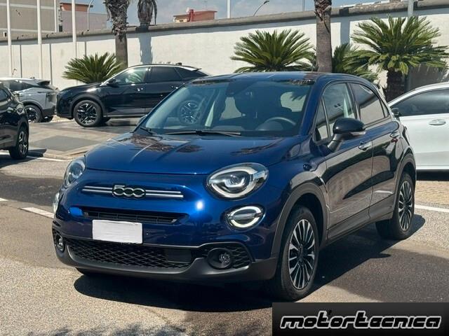 Fiat 500X 1.5 T4 Hybrid 130 CV DCT FULL UNICO PROPRIETARIO
