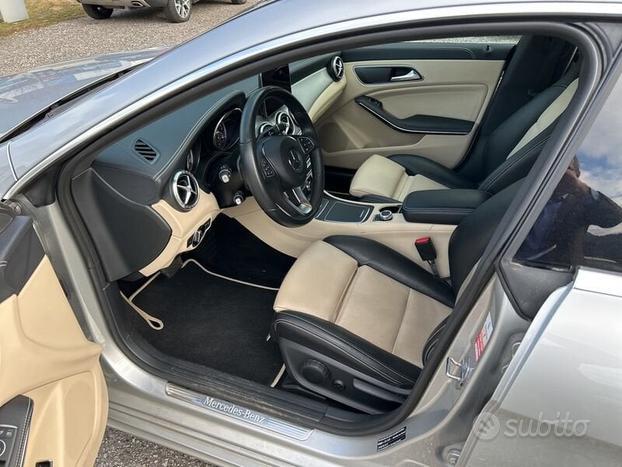 Mercedes-Benz CLA 200 d S.W. 4Matic Automatic...