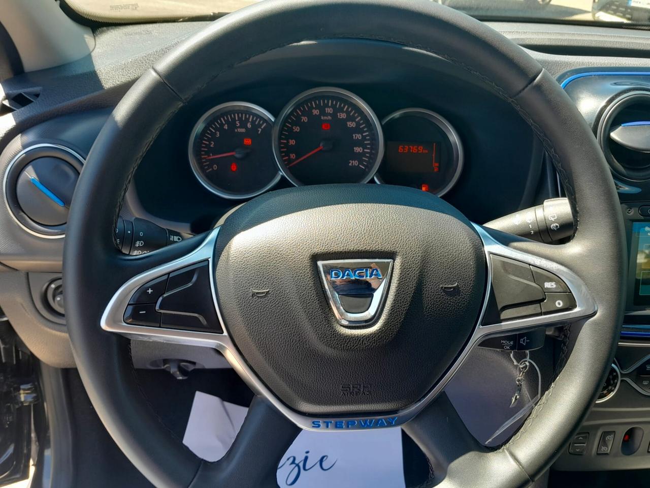 Dacia Sandero Stepway 1.5 Blue dCi 95CV 15th Anniversary