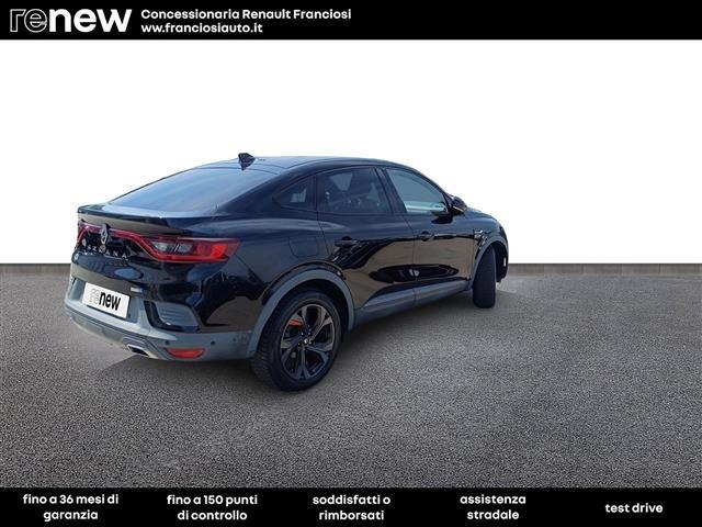 RENAULT Arkana r.s. line E-TECH Hybrid 145