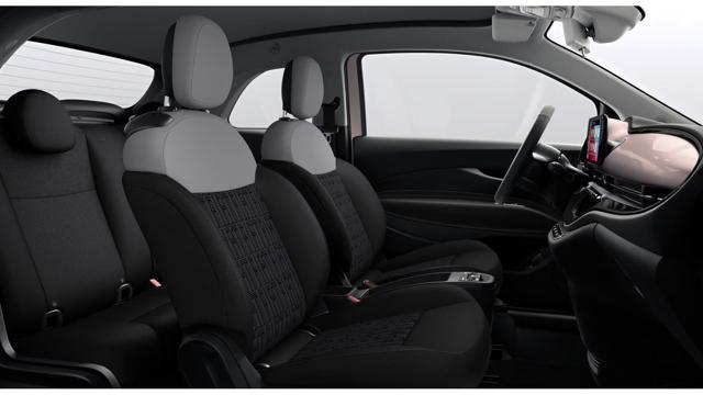 FIAT 500e Cabrio ICON+LA PRIMA