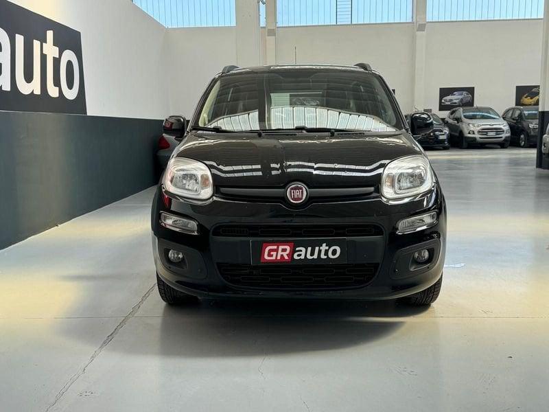 FIAT Panda Panda 0.9 t.air turbo Lounge 85cv E6