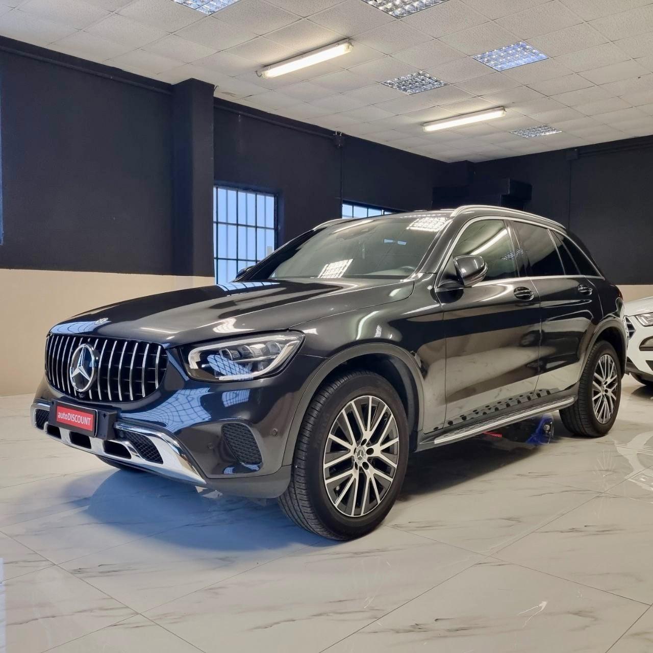 Mercedes-benz GLC 220 GLC 220 d 4Matic Premium