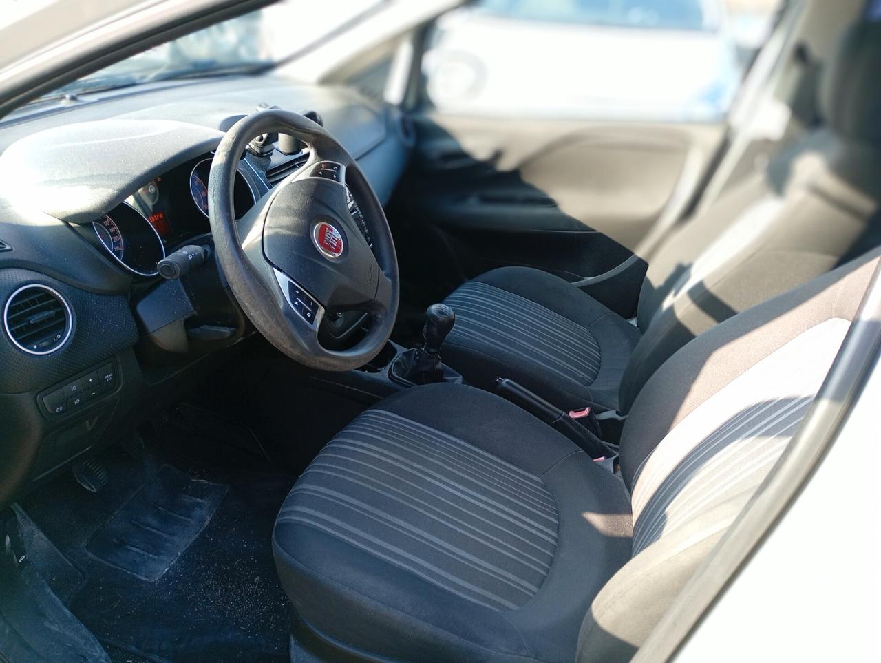 Fiat Punto Evo 1.3 Mjt 75 CV DPF 5 porte S&S Dynamic