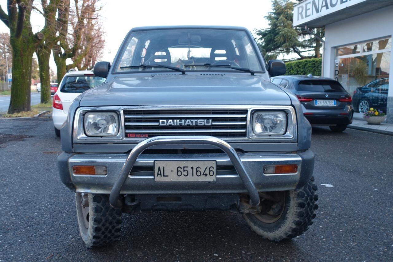 Daihatsu Feroza 1.6 Resin-top EL II