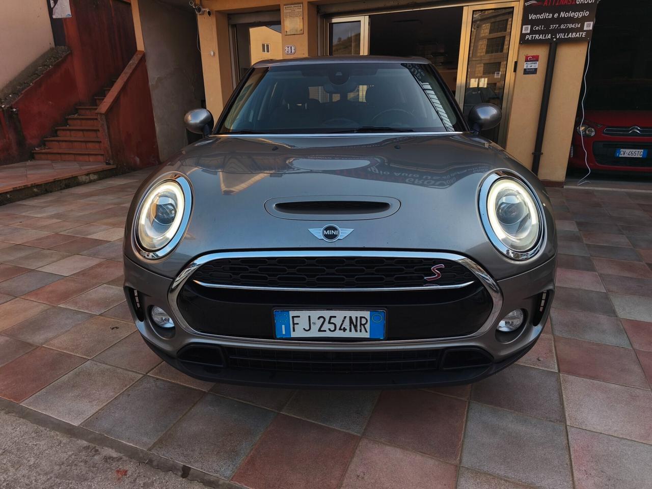 Mini Cooper 2.0 SD Clubman ALL4 UNICA IN