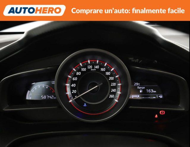 MAZDA 3 Mazda3 1.5 Skyactiv-G Evolve