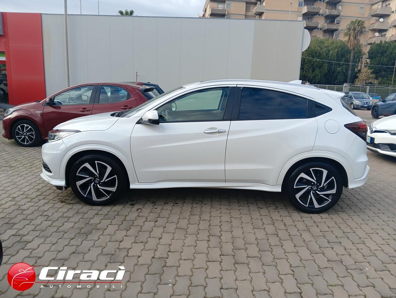 Honda HR-V 1.5 i-VTEC CVT Elegance Navi ADAS