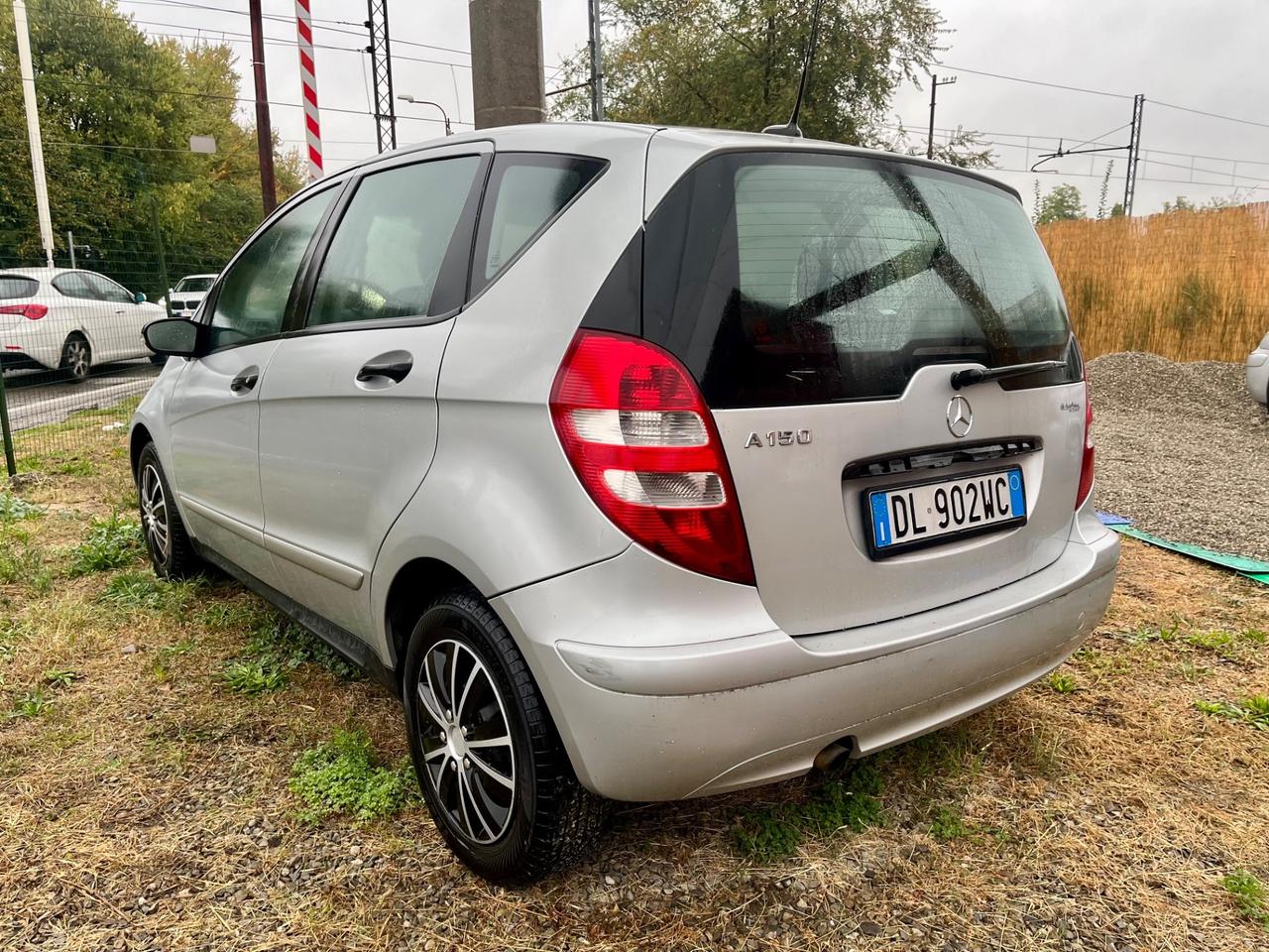 Mercedes-benz A 150 Avantgarde