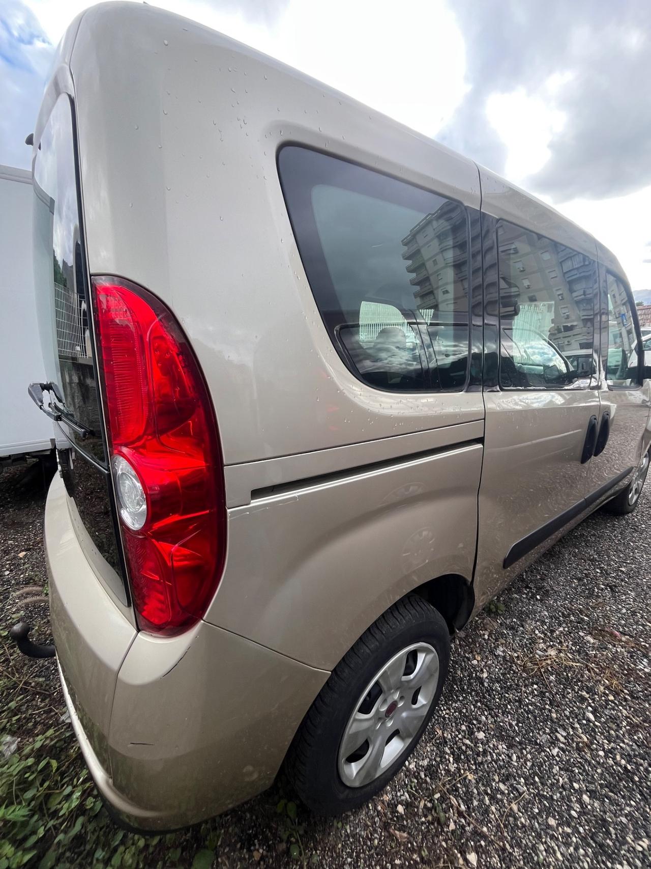 Fiat Doblo dobló 1.6 m.jet 105cv