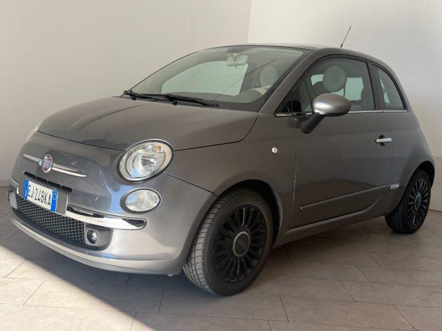 FIAT 500 1.2 Matt Black