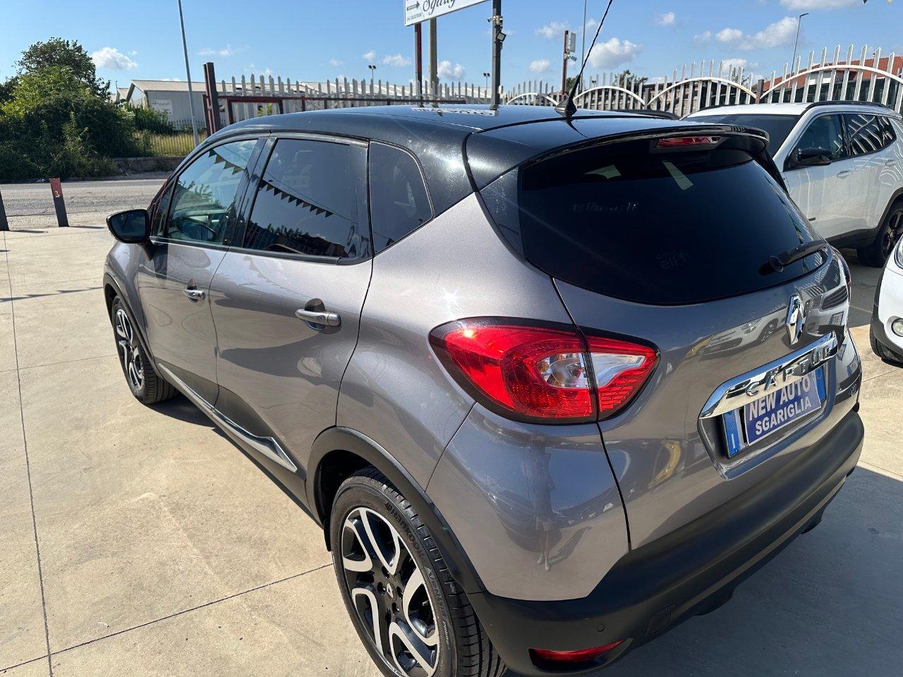 Renault Captur 1.5 DCI ENERGY