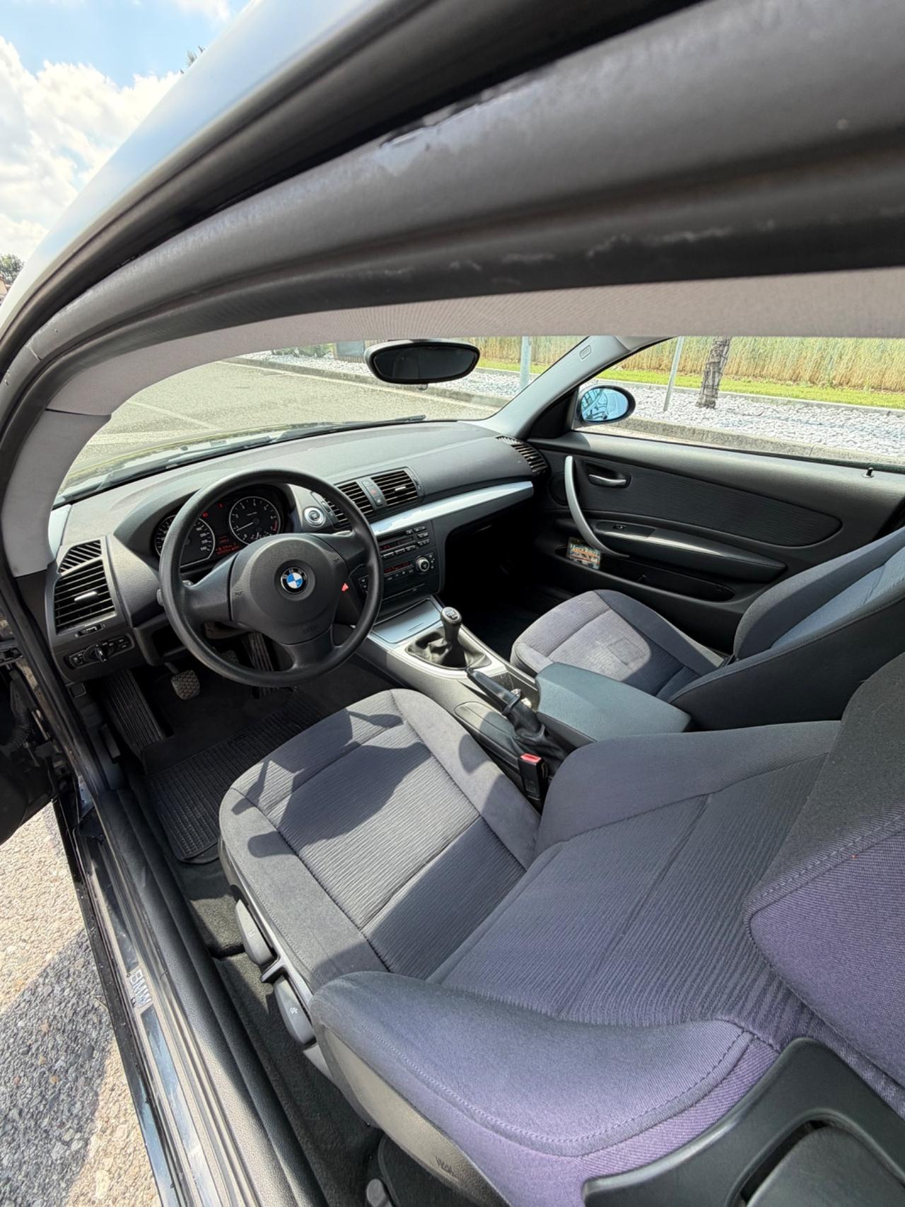 Bmw 118 118i cat 3 porte Eletta