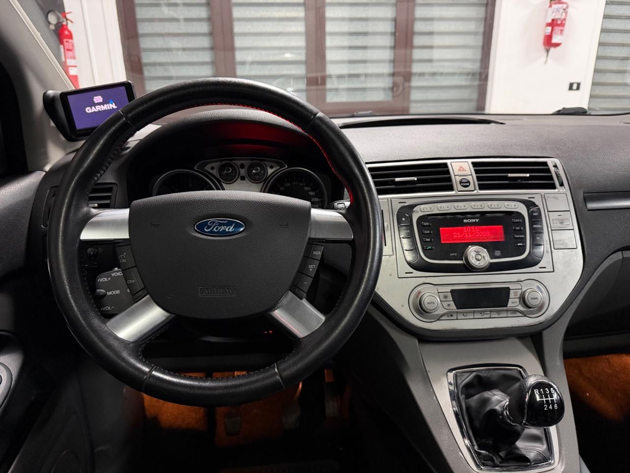 Ford Kuga 2.0 TDCi (136) 4WD Titanium 2009