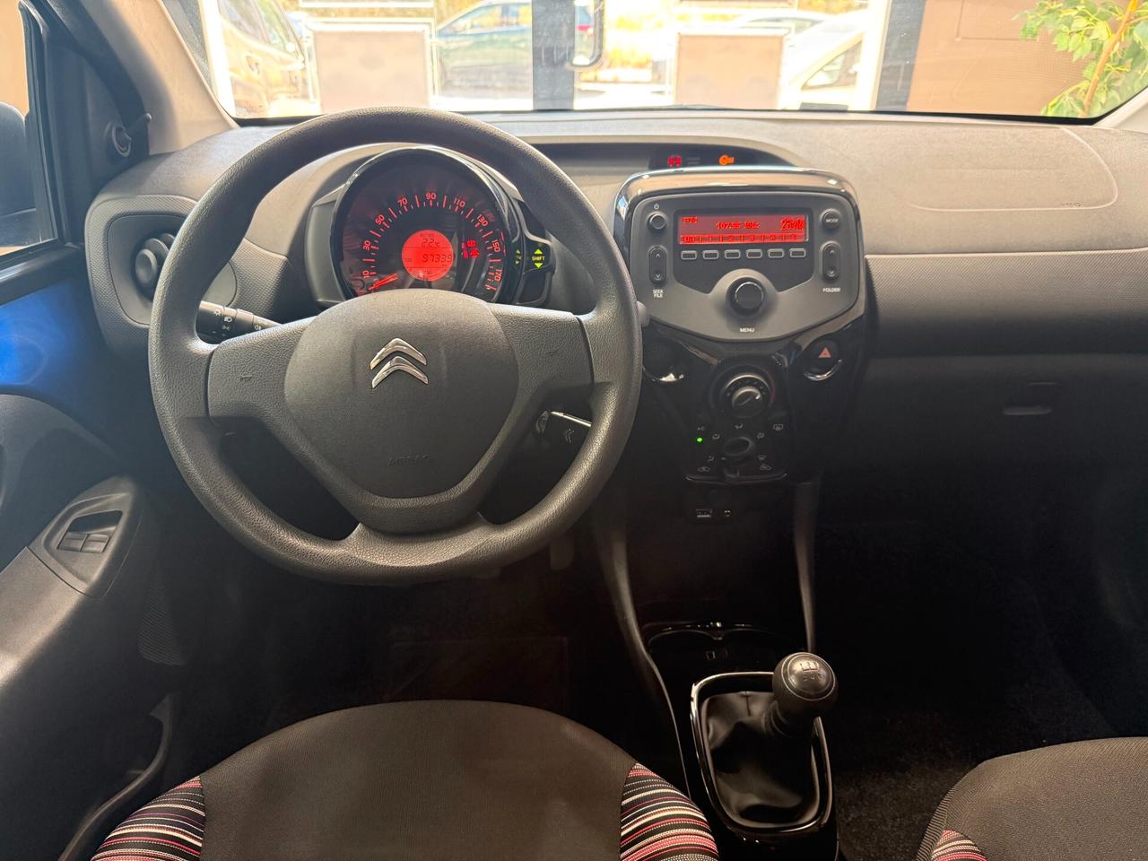Citroen C1 VTi 72 5 porte Feel