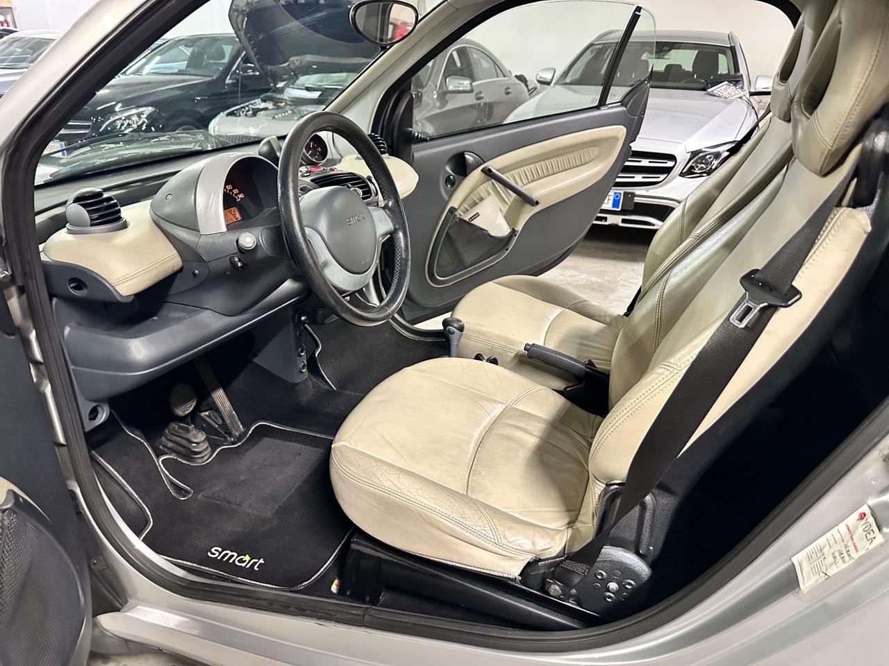 Smart Smart 700 smart city-coupé passion