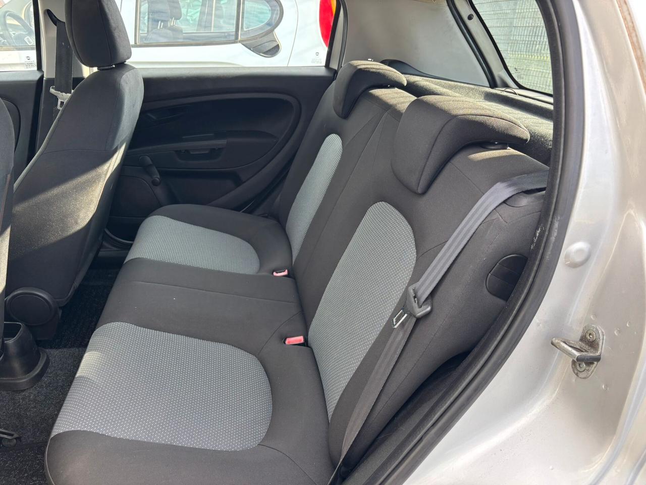 Fiat Grande Punto 1.4 AUTOCARRO 4 POSTI - 2010