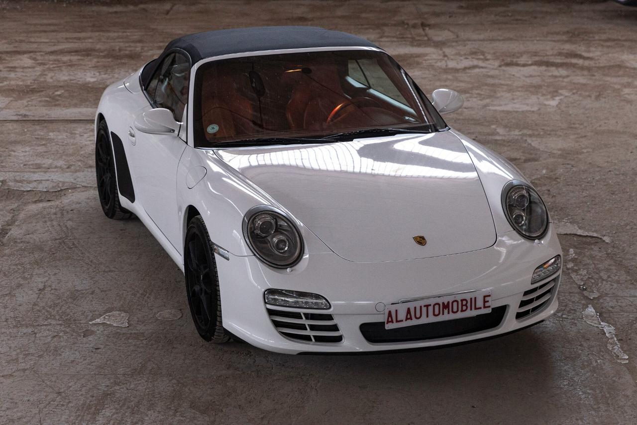 Porsche 911 997 MKII Carrera S* Manuale*X51 408cv* Scarichi* Sport