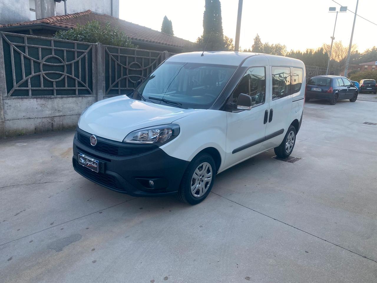 Fiat Doblo Doblò 1.3 MJT PC-TN Cargo Lamierato