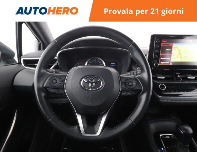 TOYOTA Corolla Touring Sports 2.0 Hybrid Style