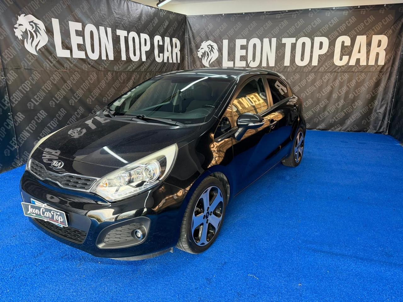 Kia Rio 1.1 CRDi 5p. Active garantita 12 mesi