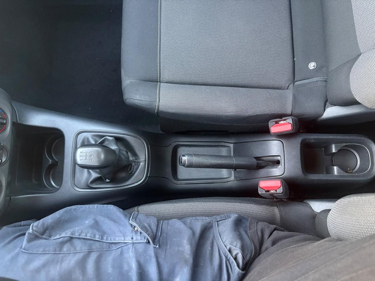Citroen C3 BlueHDi 75 S&S Van Live 2017
