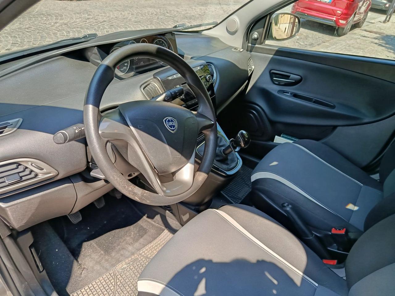 Lancia Ypsilon Elefantino 1.2 #10969