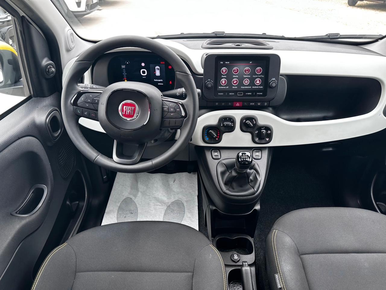 Fiat Panda 1.0 Hybrid Pandina CROSS