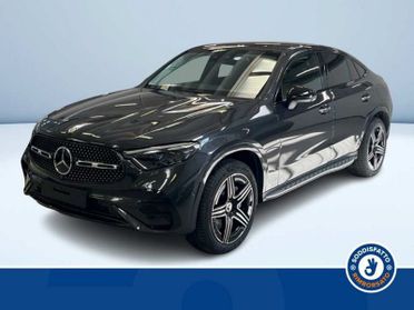 Mercedes-Benz GLC Coupé GLC 300de 4Matic EQ-Power Coupé AMG Line Premium Tech