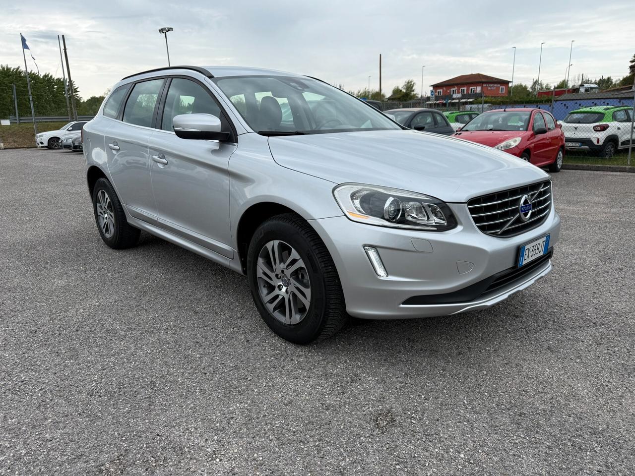 Volvo XC 60 XC60 D4 Geartronic Kinetic