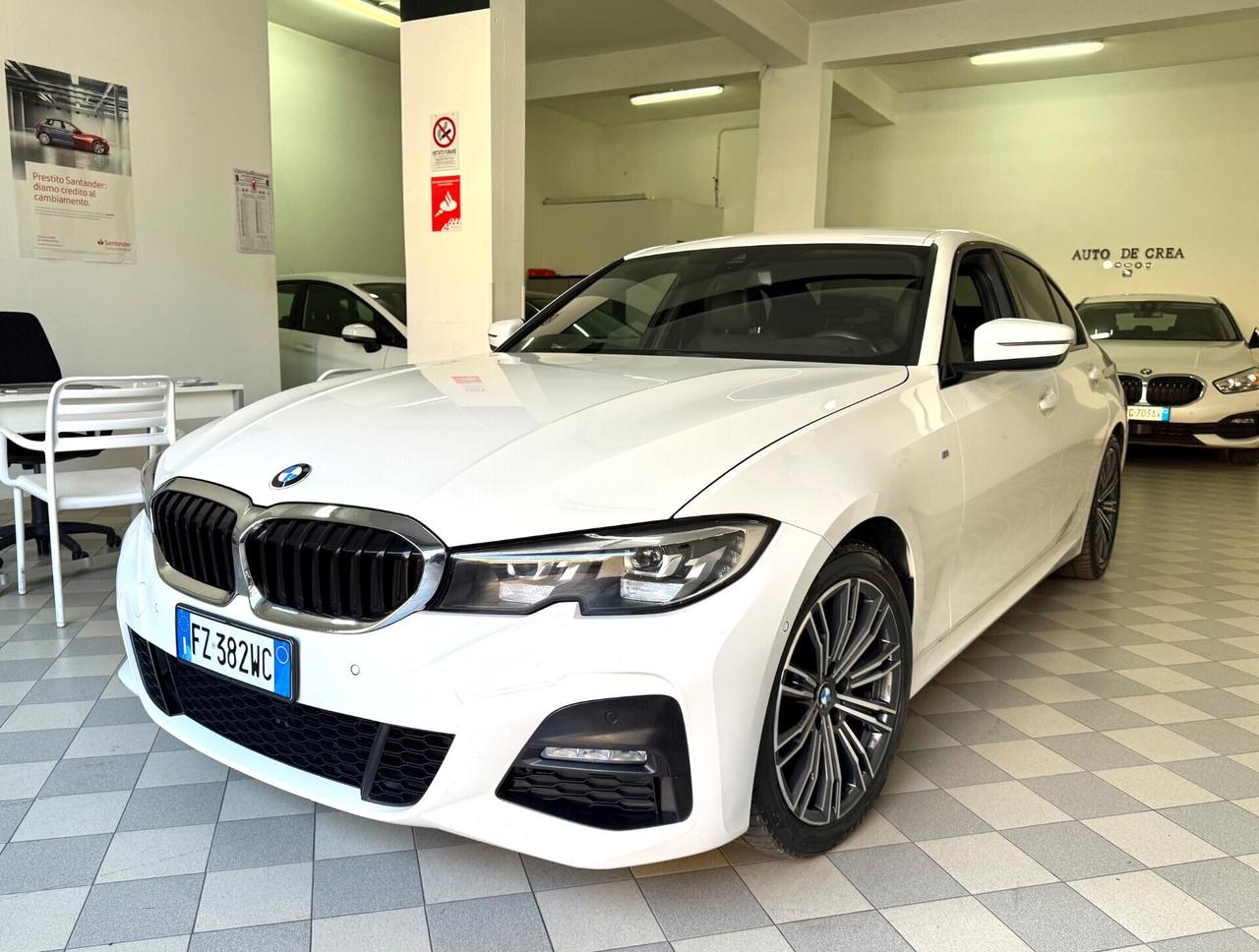 Bmw 320 320d Msport