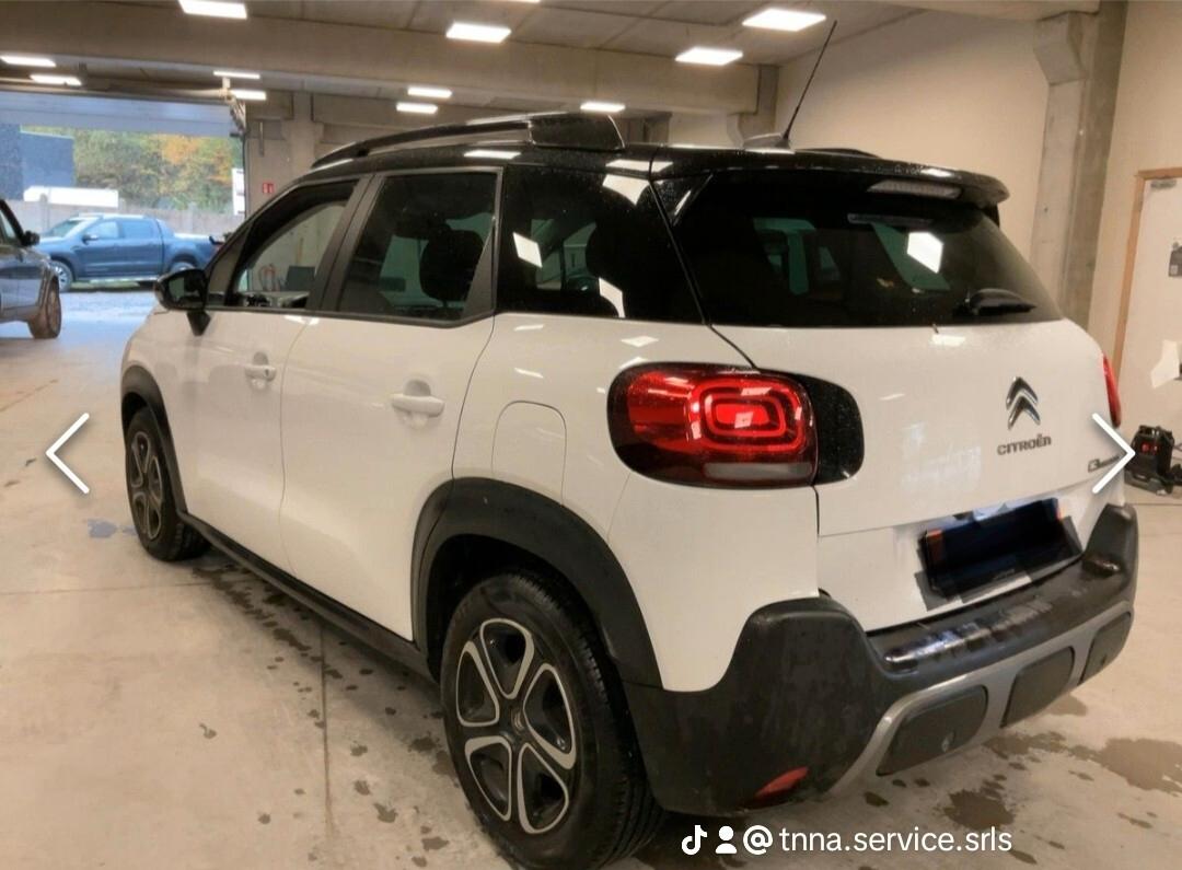Citroen C3 Aircross BlueHDi 110 S&S Feel