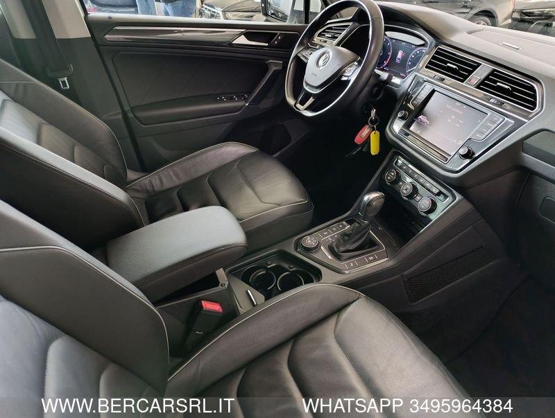 Volkswagen Tiguan 2.0 TDI SCR 110KW Executive BMT 4MOT DSG