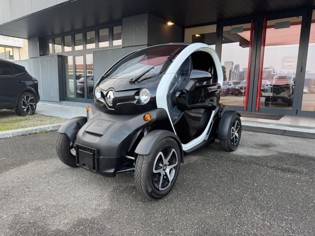 RENAULT TWIZY Intens 80 Black - EP421