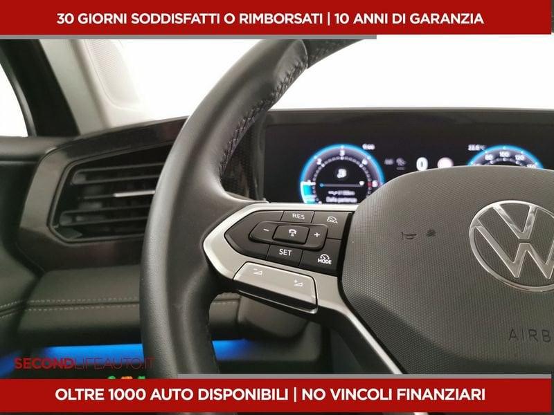 Volkswagen Tiguan 2.0 tdi Life 150cv dsg