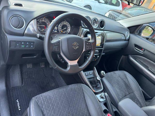 SUZUKI Vitara 1.4 Hybrid 4WD AllGrip Top